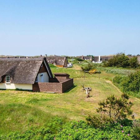 6 Person Holiday Home In Ringk Bing Ringkobing Exterior photo