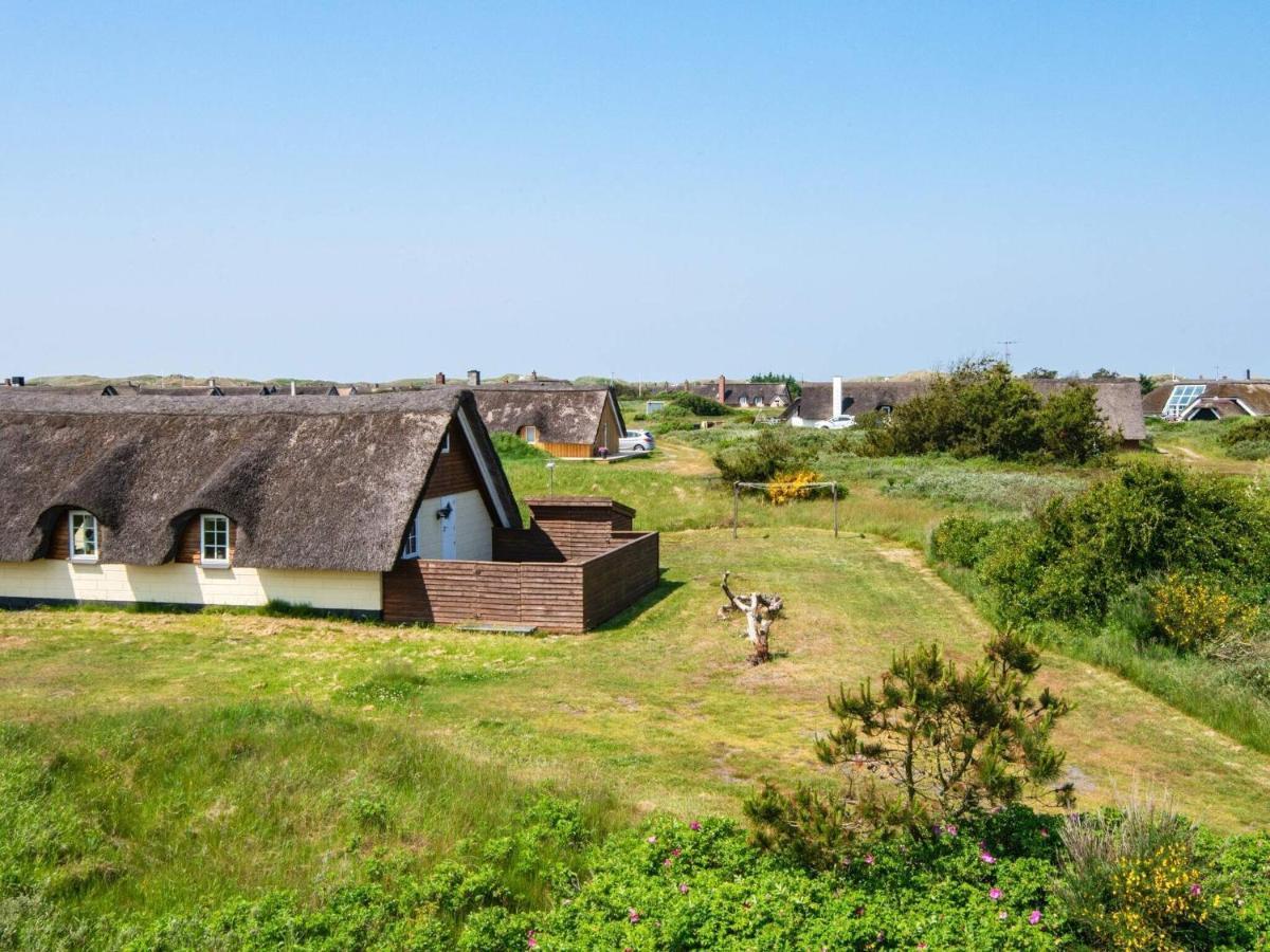 6 Person Holiday Home In Ringk Bing Ringkobing Exterior photo