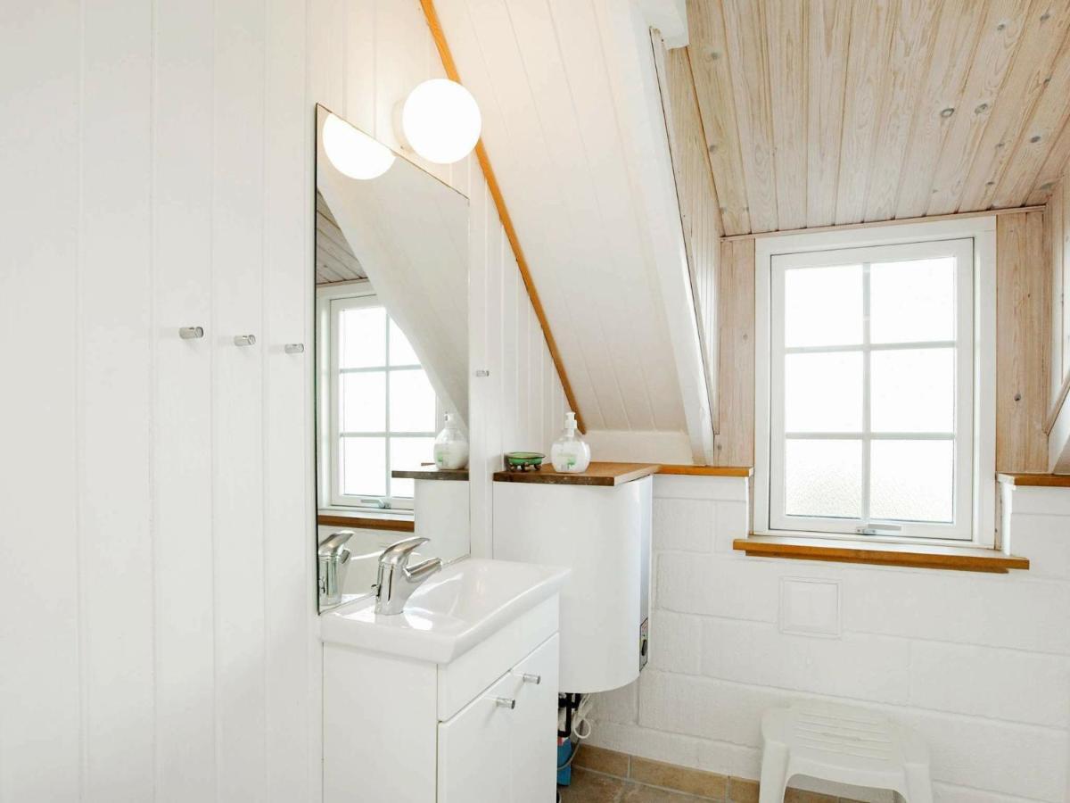 6 Person Holiday Home In Ringk Bing Ringkobing Exterior photo