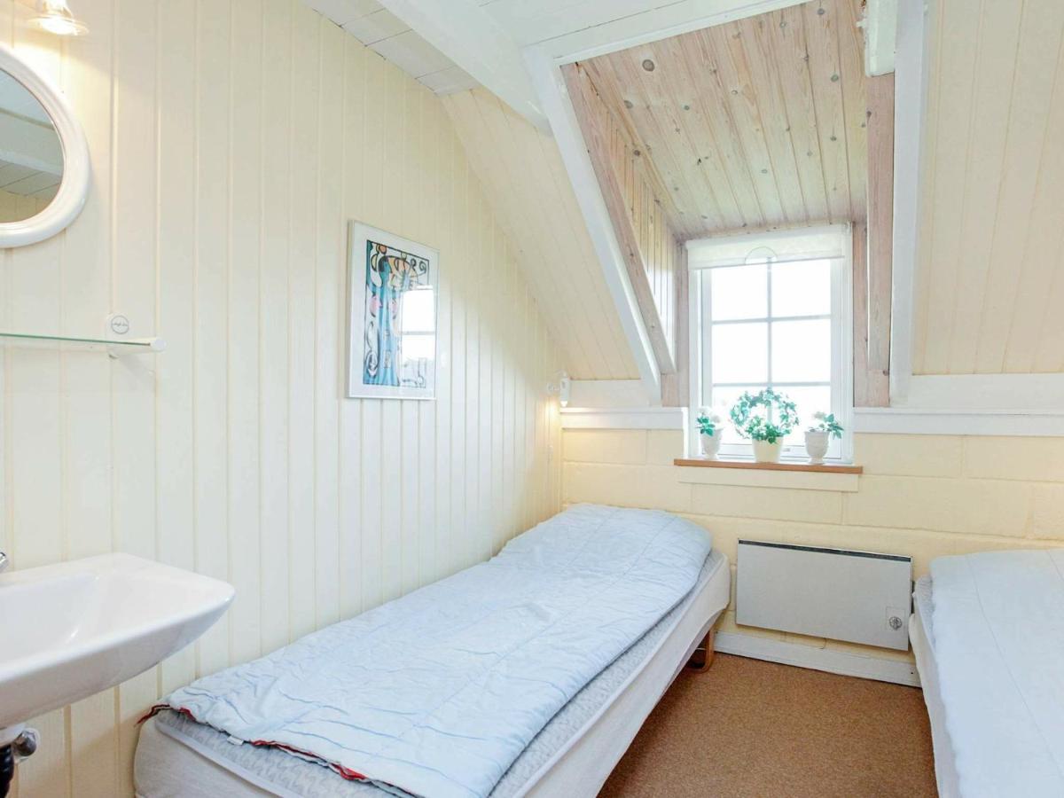 6 Person Holiday Home In Ringk Bing Ringkobing Exterior photo